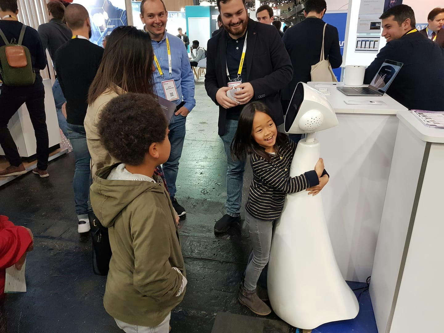 Robin the Robot gallery image