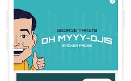 George Takei's Oh Myyy-ojis media 3