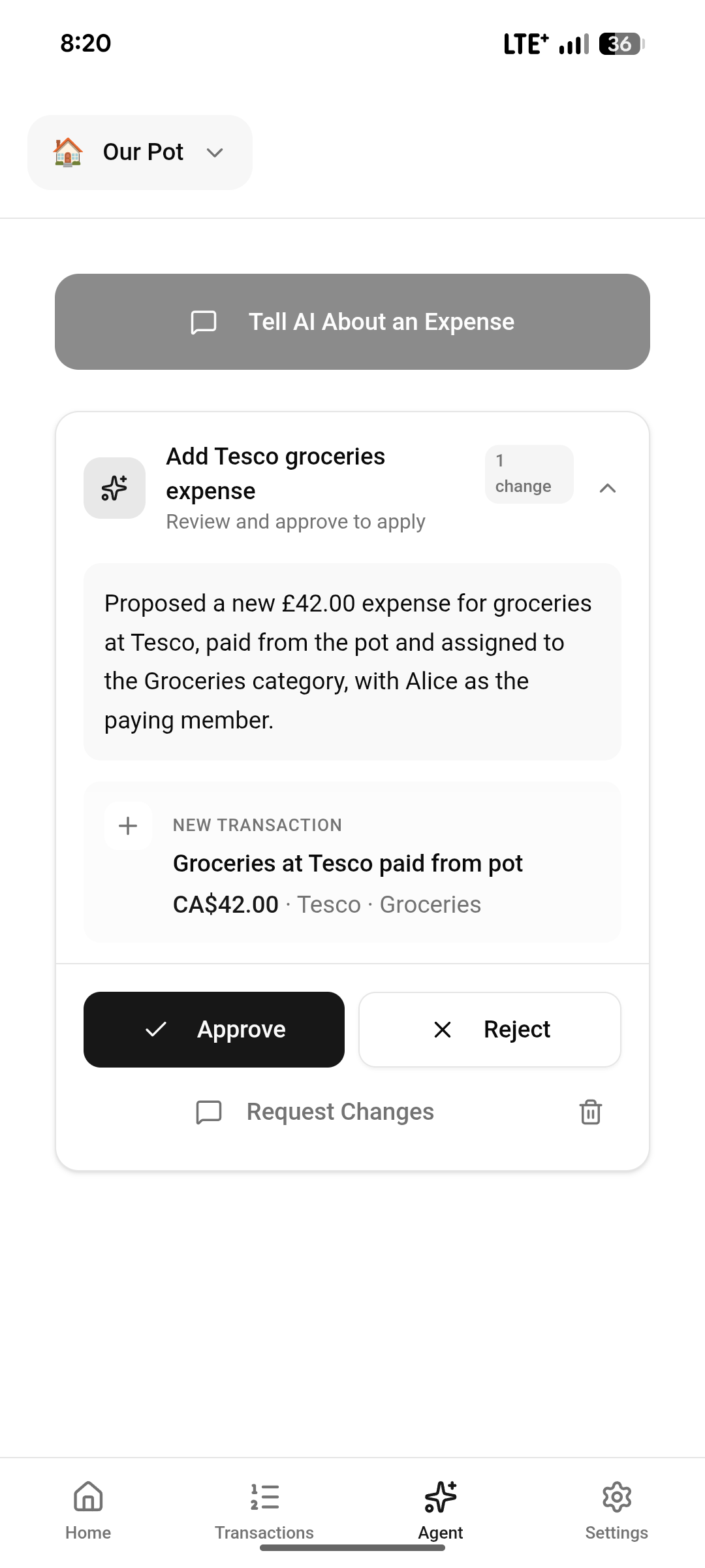 Our Pot gallery image