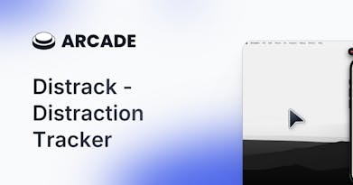Distrack - Distraction Tracker gallery image
