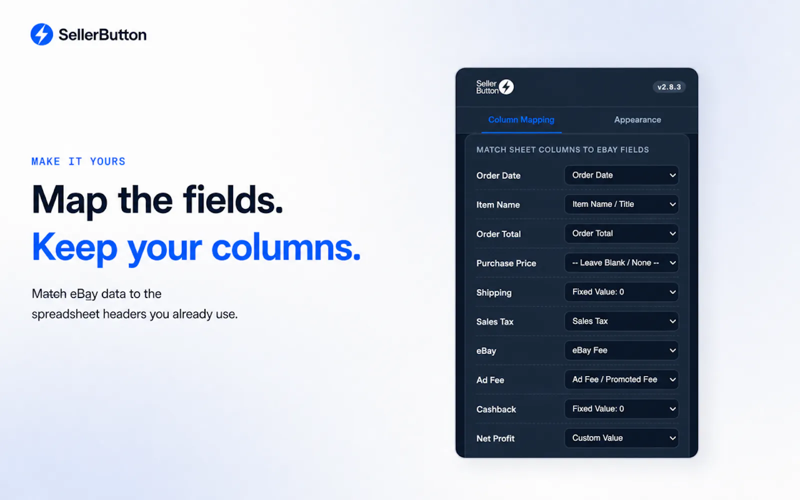 SellerButton screenshot 4