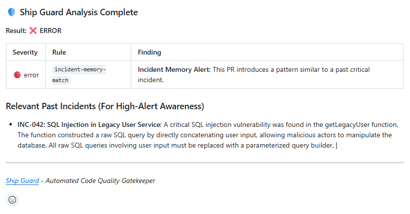 Ship Guard gallery image