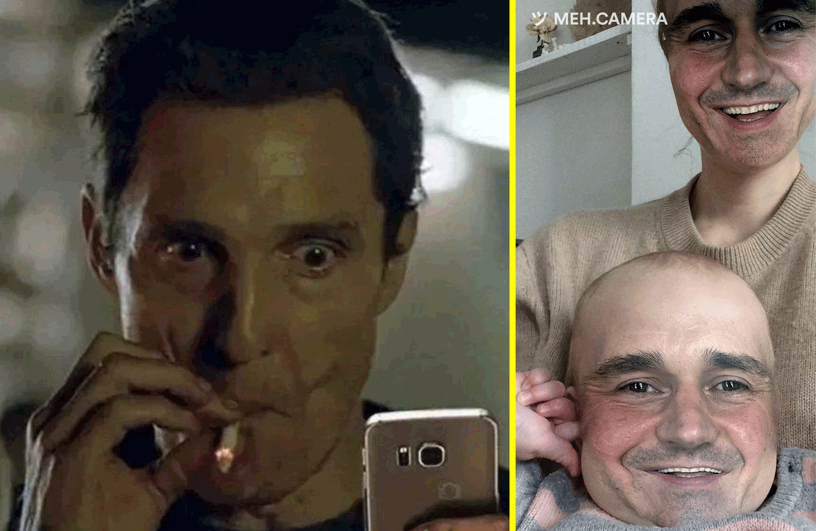 MEH camera gallery image