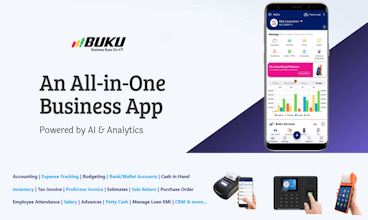 BuKu - An All-in-One app for Business's gallery image