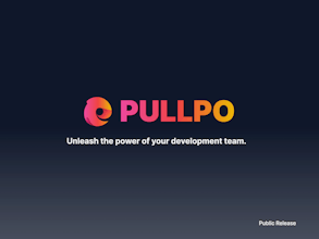 Pullpo Data Visualization - Objective data and feedback from the tech tribe creates a comprehensive perspective.