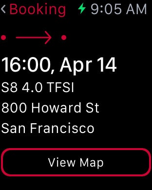 Audi on demand gallery image