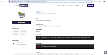 DataEndpoint.co gallery image