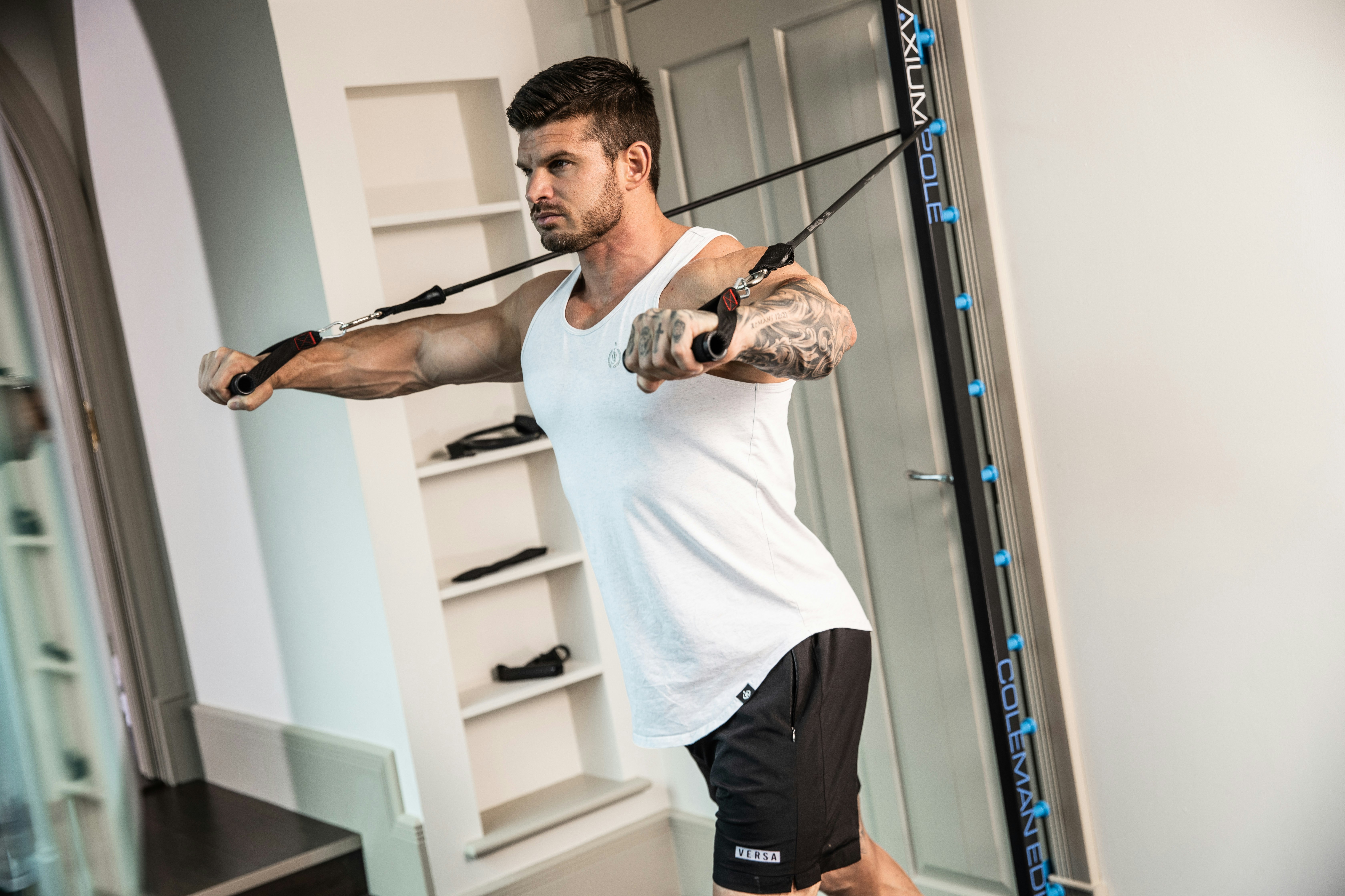 Axium Pole gallery image