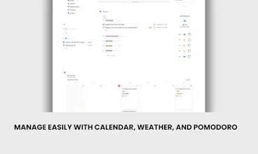 Get Things Done Template gallery image