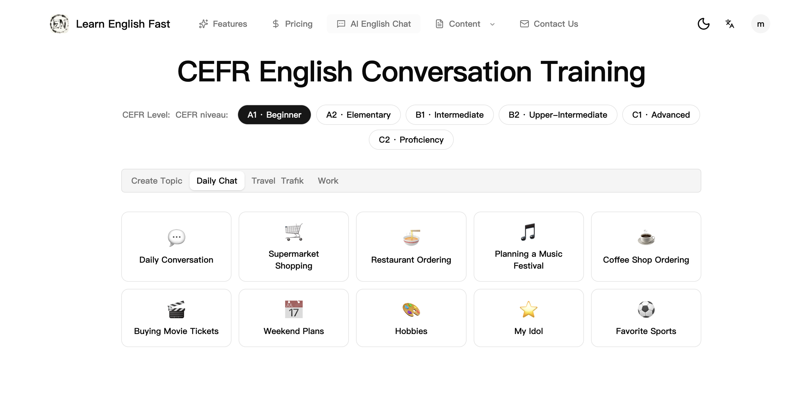 Learn English Fast gallery image