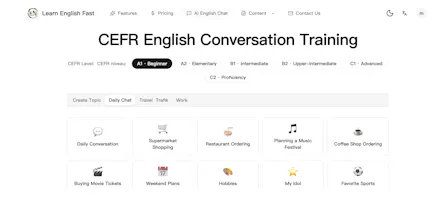 Learn English Fast gallery image