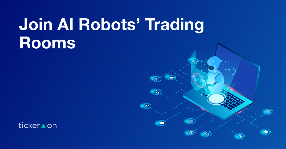 Tickeron AI Trading Robots gallery image