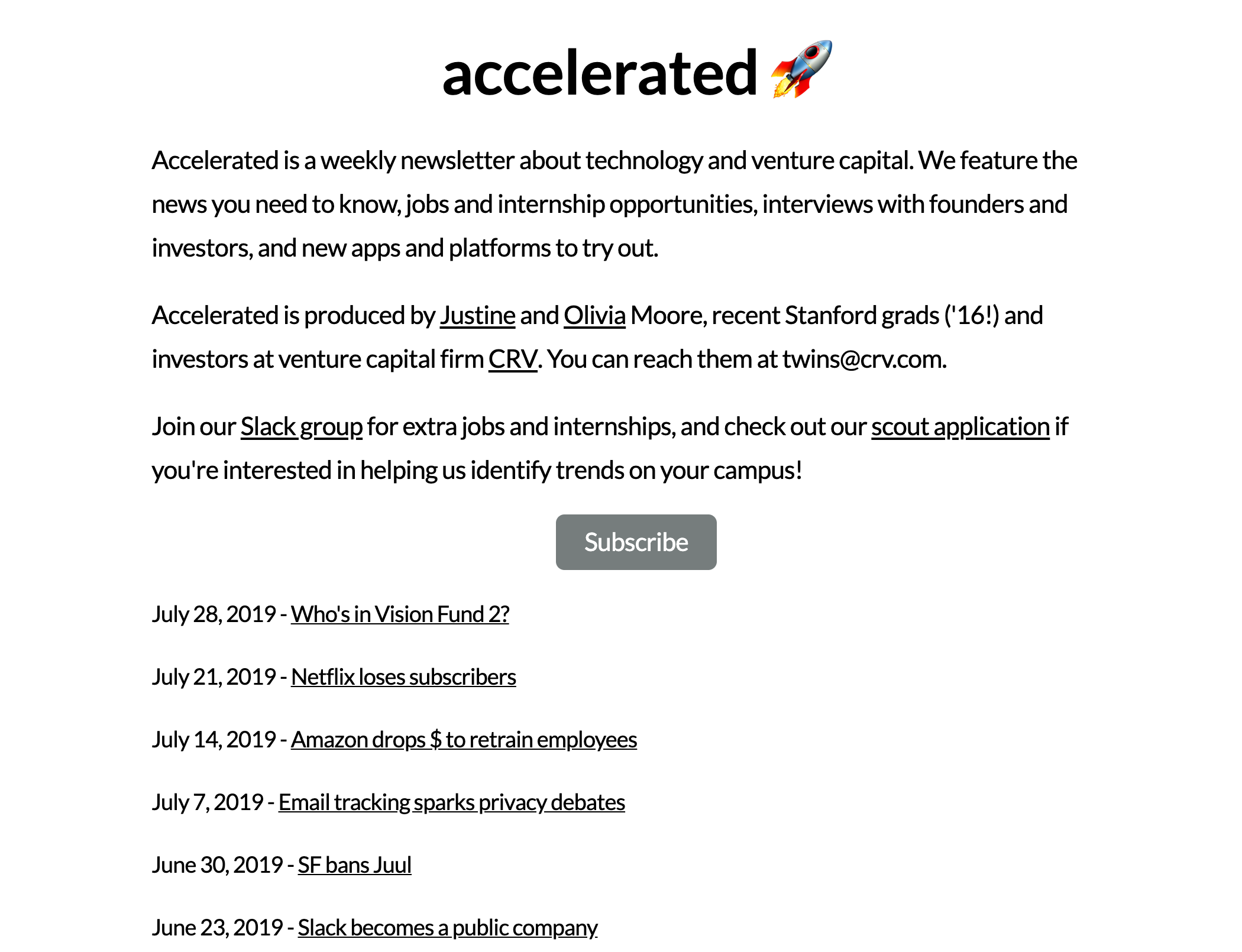 Accelerated gallery image