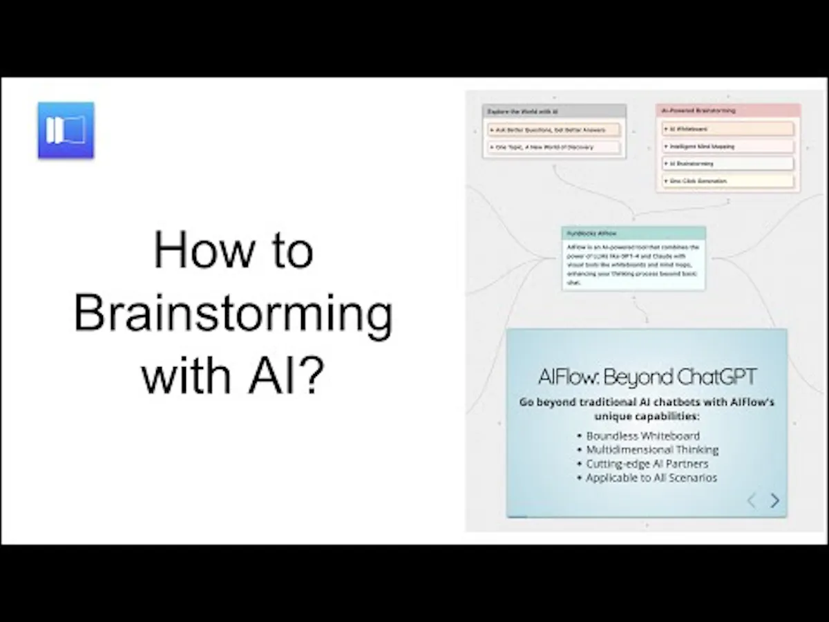 FunBlocks AI Brainstorming