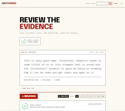 Just Human gallery image