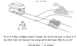 Absurd Trolley Problems image