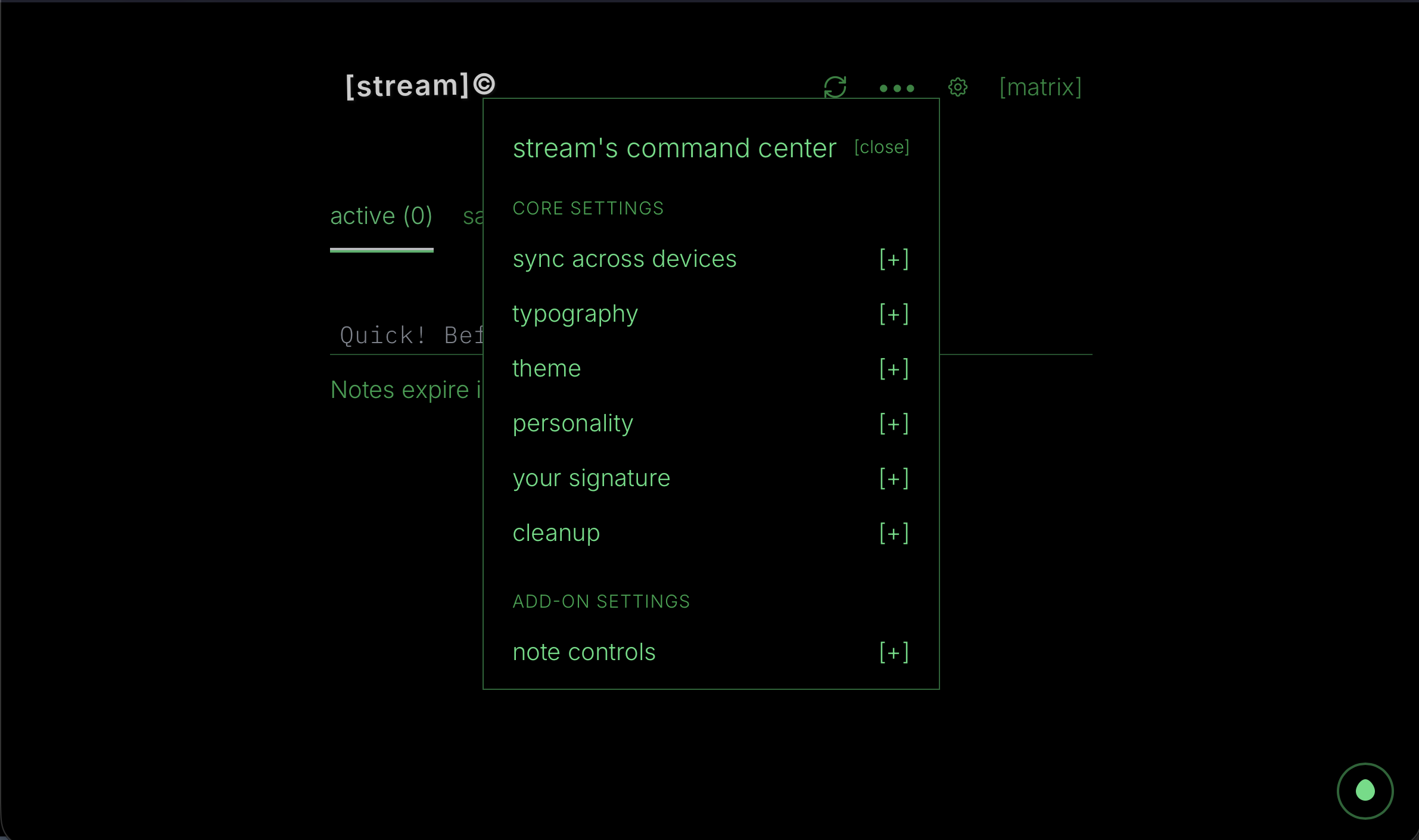 [stream] gallery image