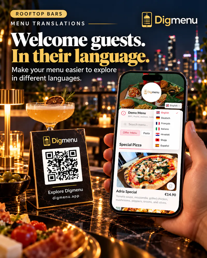 Digmenu screenshot 15