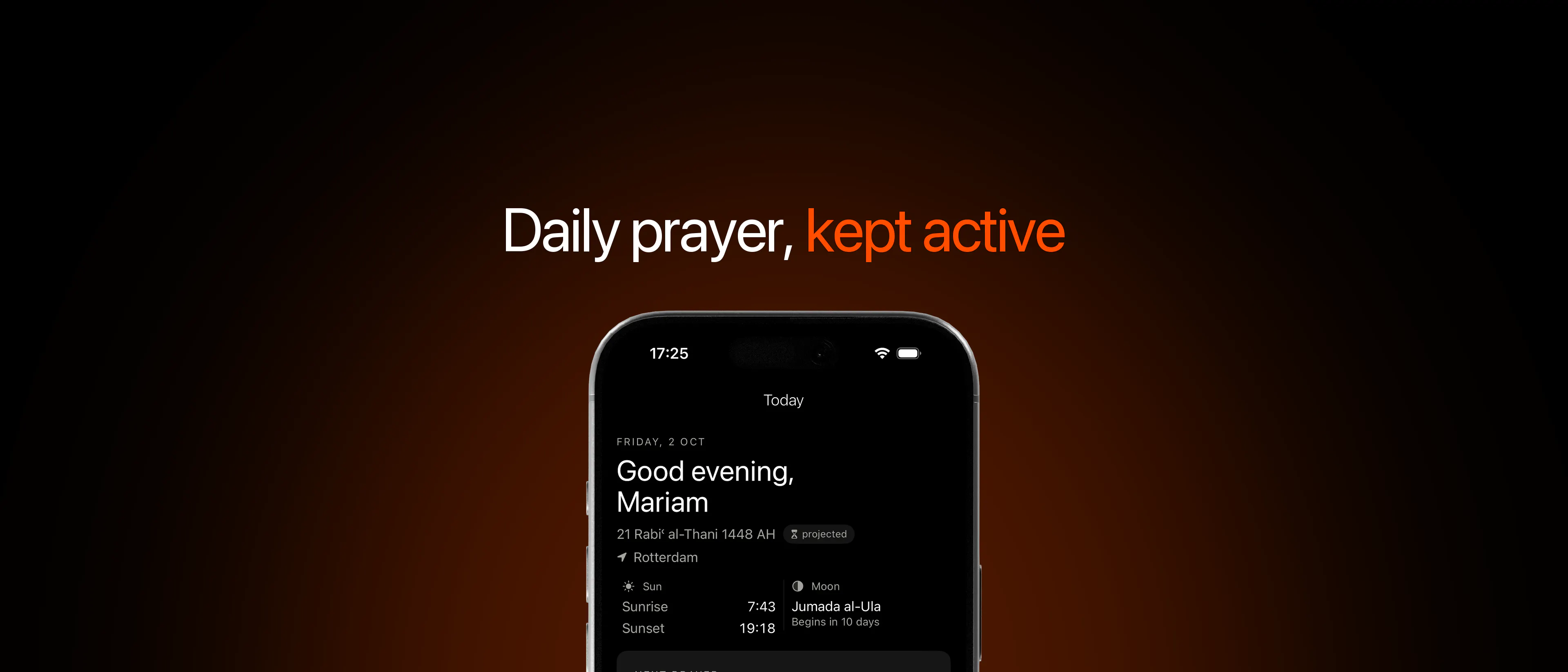 ActivePray gallery image