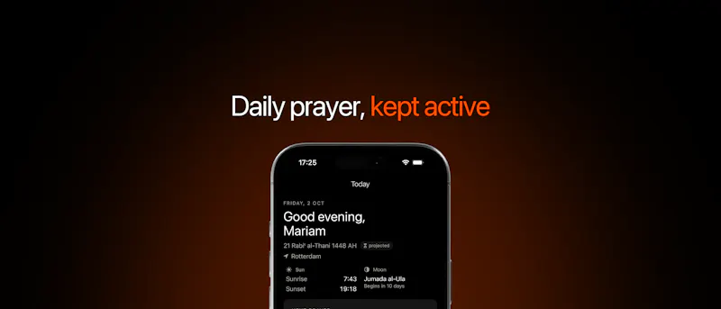 ActivePray screenshot 1