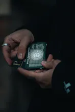 Credit Card Wallet for Bitcoin Lovers gallery image