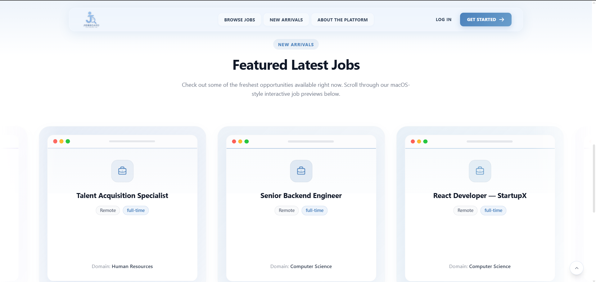 NEXTALENT-ATS gallery image