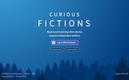 Curious Fictions media 1