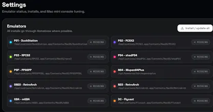 ConsoleMini gallery image