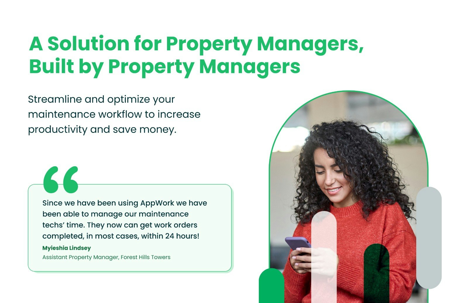 AppWork gallery image