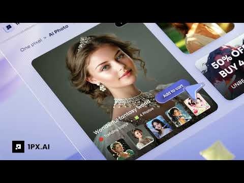 1PX.AI gallery image