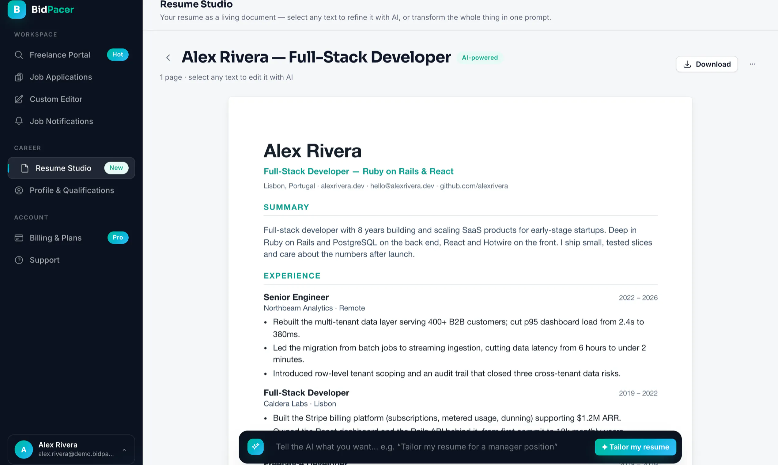 BidPacer 2.0 gallery image