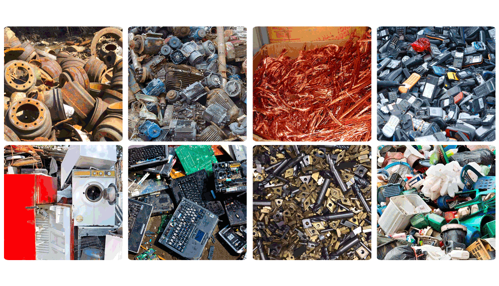 Scrap buyers and dealers jeddah  