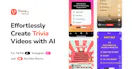Trivia by Typito AI