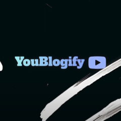 YouBlogify logo