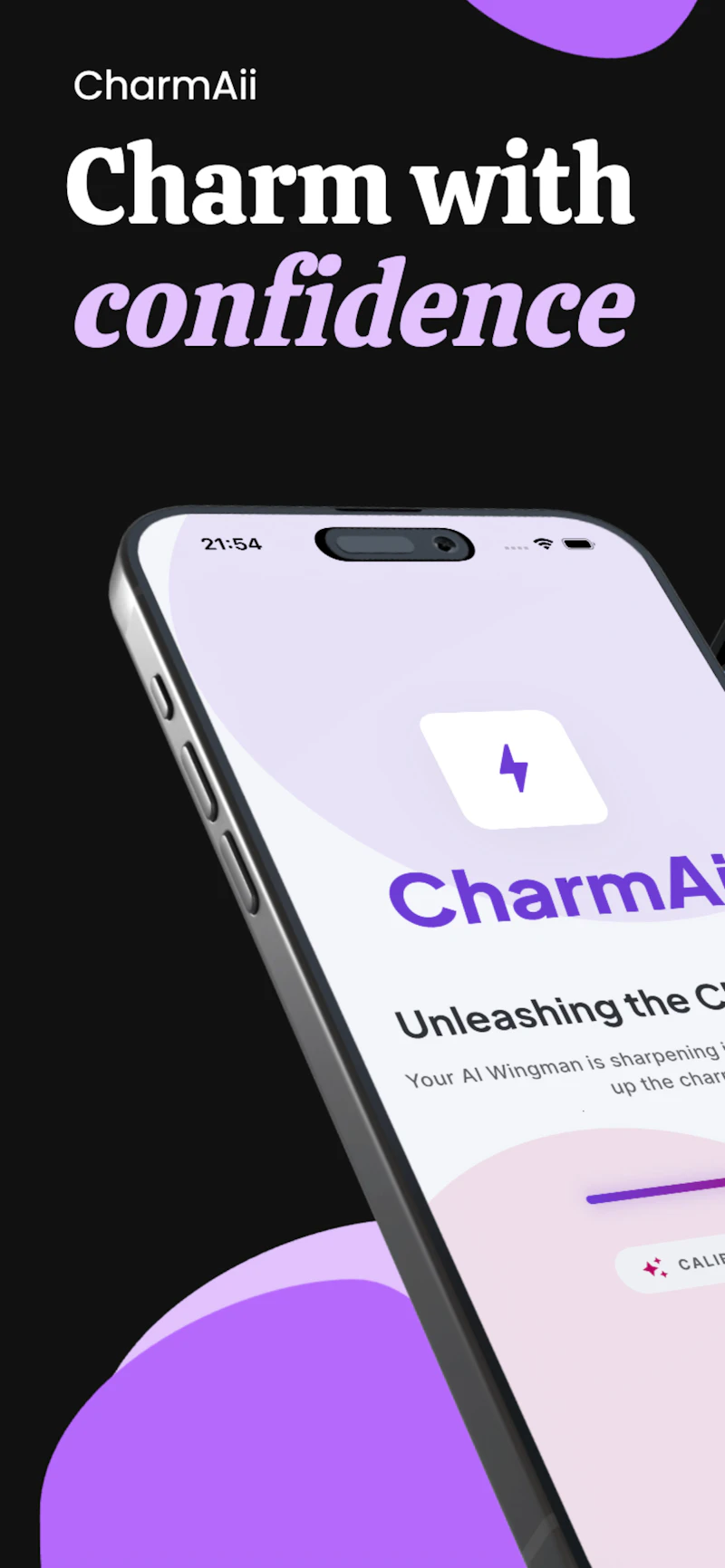 CharmAii – AI Wingman screenshot 4