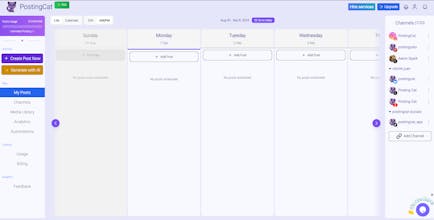 PostingCat gallery image