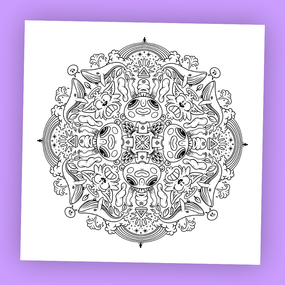 Coloreando en Casa gallery image