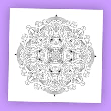 Coloreando en Casa gallery image