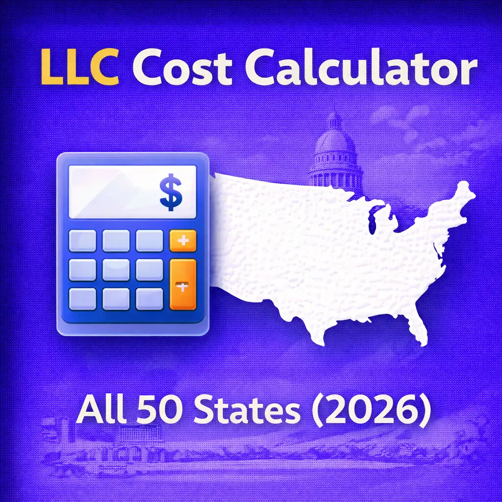 LLC Cost Calculator