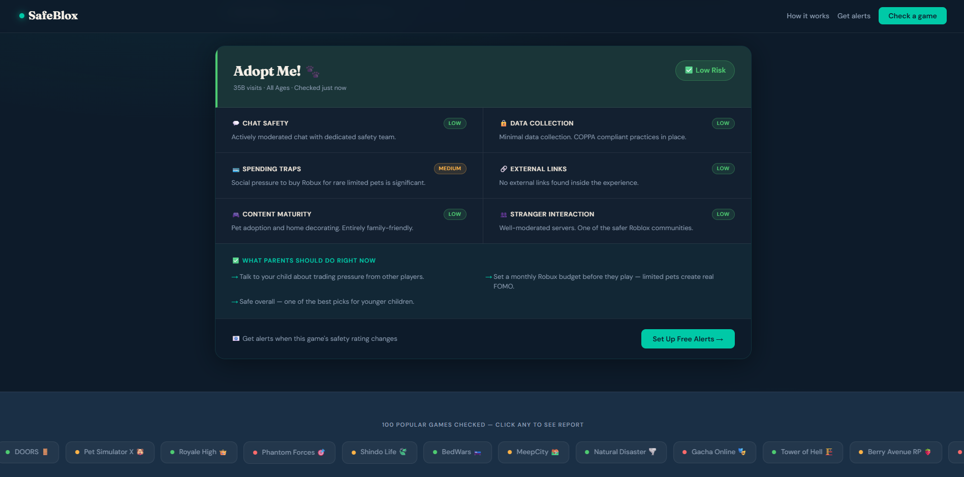 SafeBlox gallery image