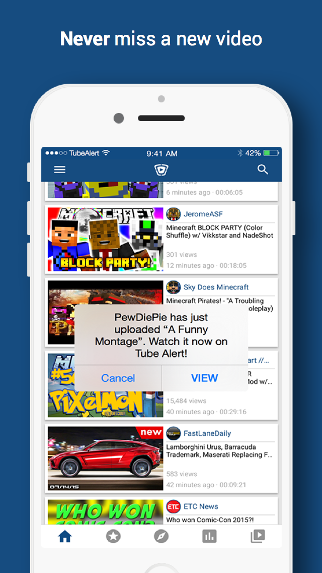 Tube Alert gallery image