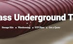 Fiberglass Underground Tank Manufacturer image