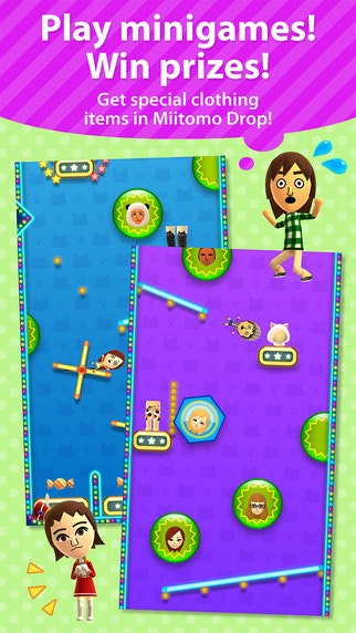 Miitomo gallery image