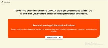 Uxideas