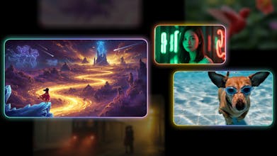 Google Veo 2 gallery image