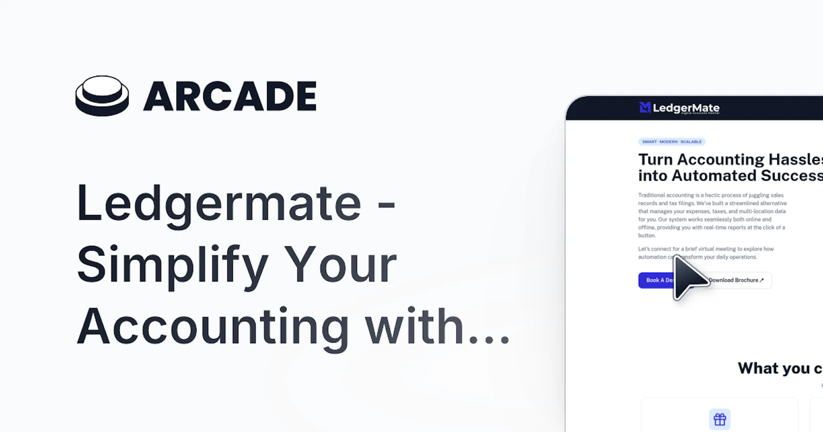Ledgermate screenshot 8
