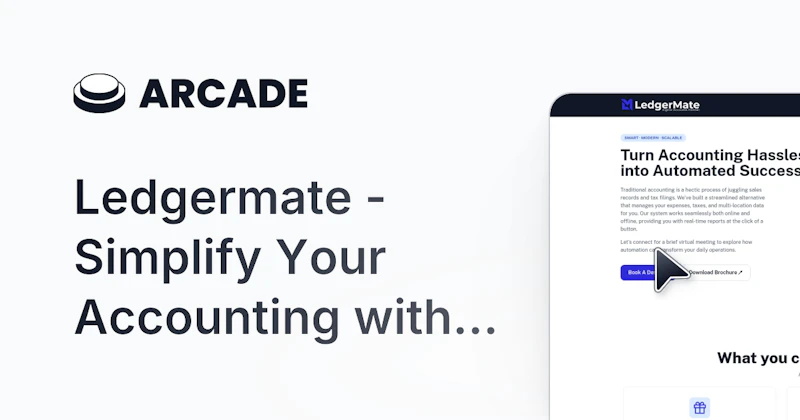 Ledgermate screenshot 8