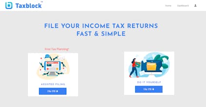 Self ITR Filing gallery image