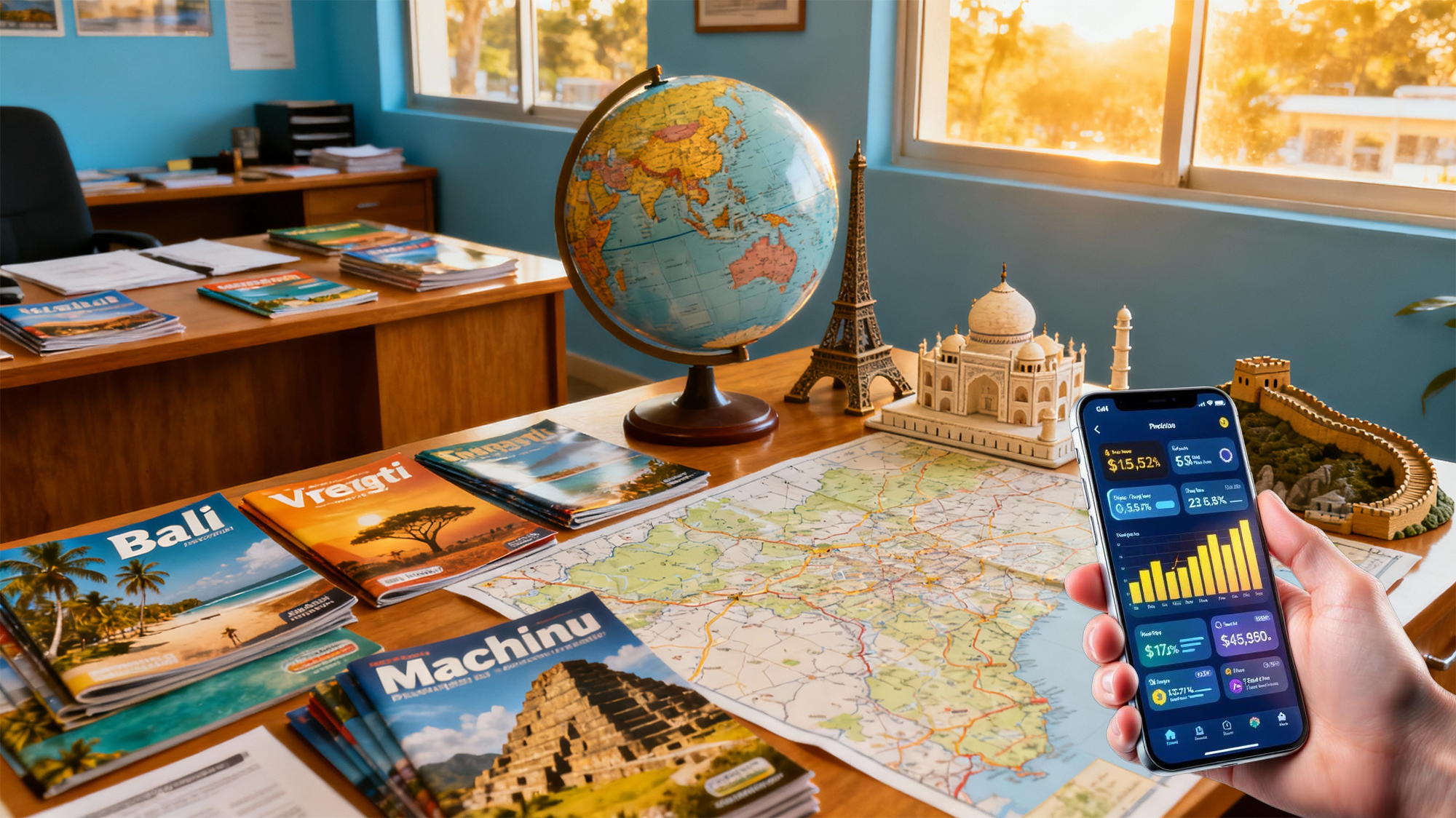 Travexly® - Screenshot 2 showing product features and functionality