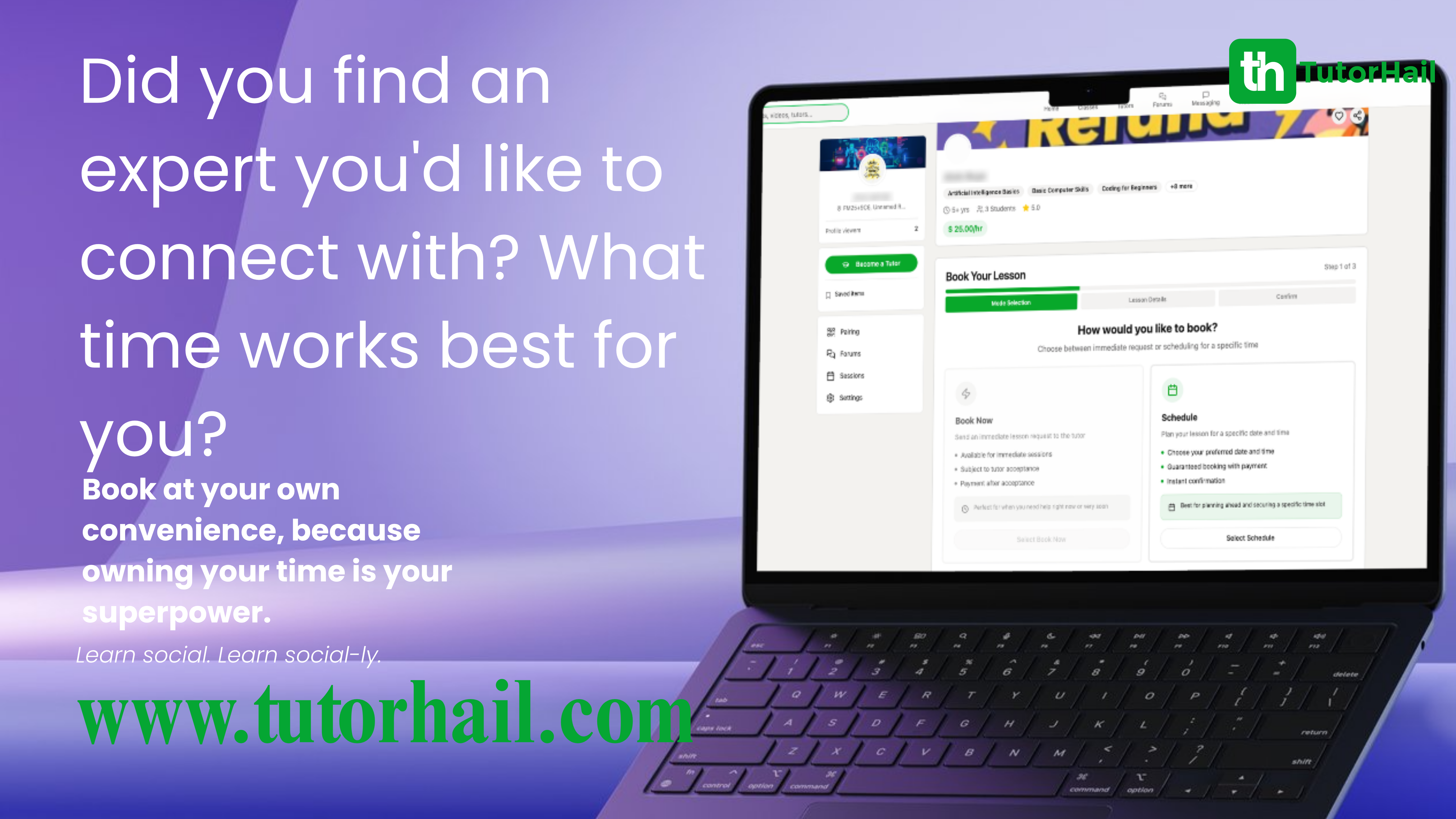 TutorHail gallery image